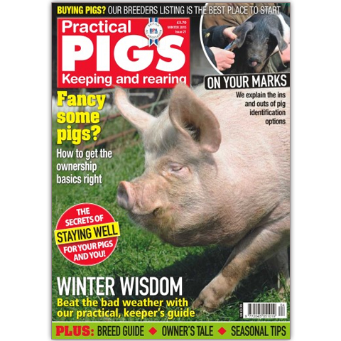 Practical Pigs Winter 2015