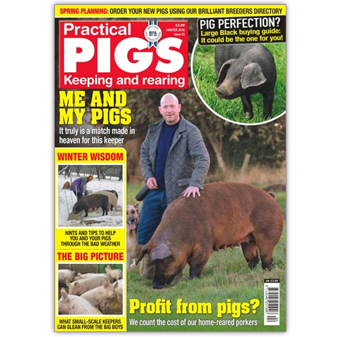 Practical Pigs Winter 2016
