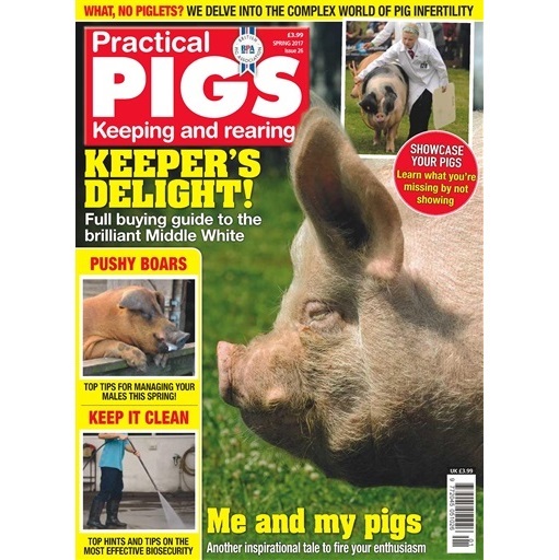 Practical Pigs Spring 2017