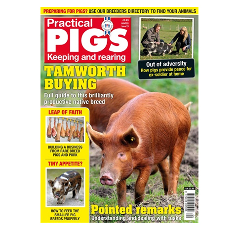 Practical Pigs Winter 2017