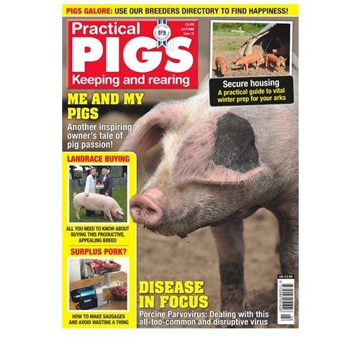 Practical Pigs Autumn 2018