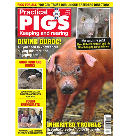 Practical Pigs Winter 2018