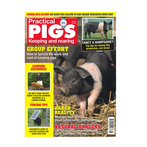 Practical Pigs Spring 2019