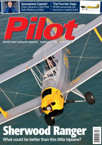 Pilot September 2021