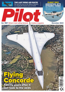 Pilot PIL123