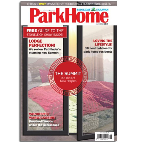 Park Home & Holiday Living June 2015