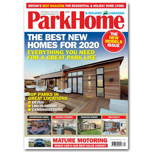 Park Home & Holiday Living New Models Special 2020
