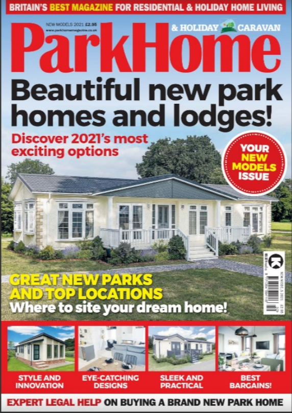 Park Home & Holiday Living New Models Special 2021
