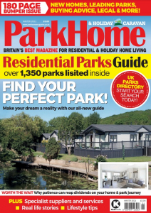 Park Home & Holiday Living Winter 2021 - Residential Parks Guide