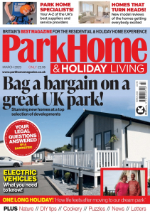 Park Home & Holiday Living March 2023