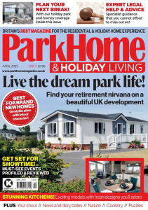 Park Home & Holiday Living April 2023