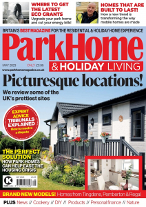 Park Home & Holiday Living May 2023