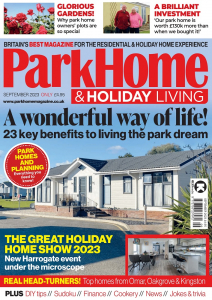 Park Home & Holiday Living September 2023
