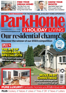 Park Home & Holiday Living December 2023
