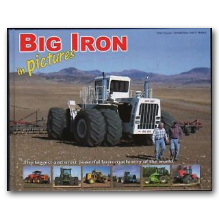 Big Iron in Pictures Book