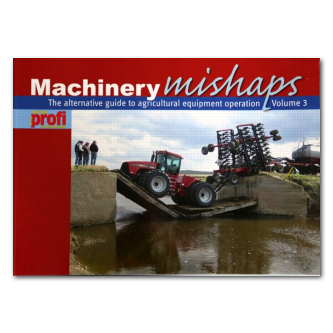Machinery Mishaps 3