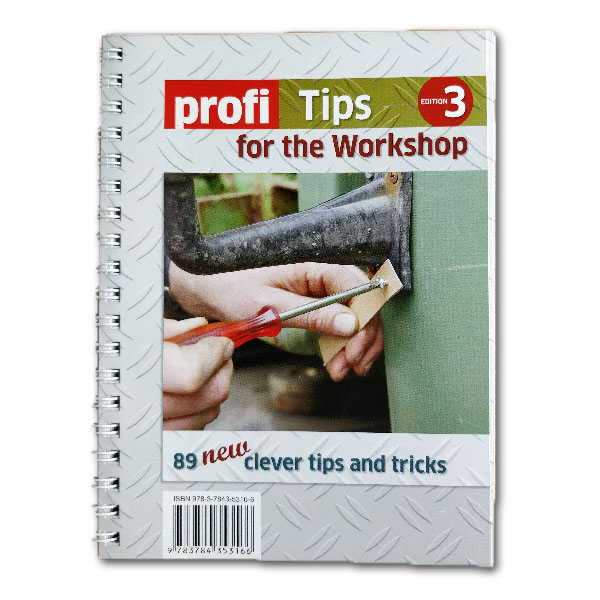 profi Tips for the Workshop Book 3rd Edition