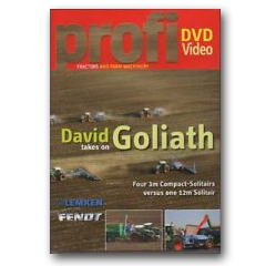 David takes on Goliath - Fendt/Lemken DVD