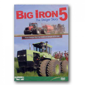 Big Iron 5 DVD
