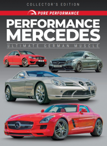 Pure Performance Issue 2 - Performance Mercedes
