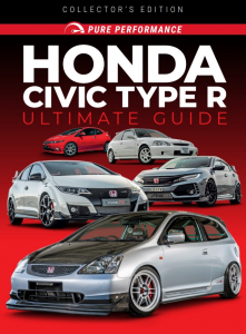 Pure Performance Issue 7 - Honda Civic Type R
