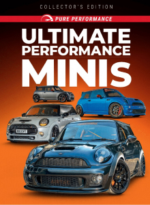 Pure Performance Issue 8 - Performance Minis