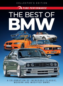 Pure Performance Issue 9 - Best of BMW