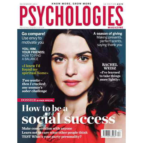 Psychologies December 2011