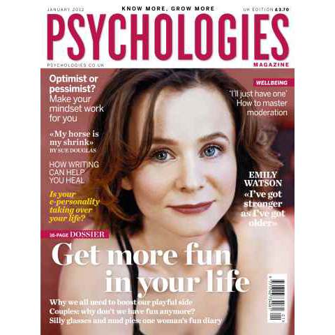 Psychologies January 2012