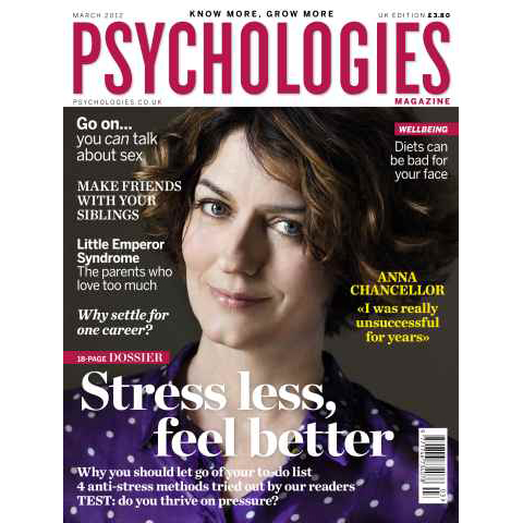 Psychologies March 2012