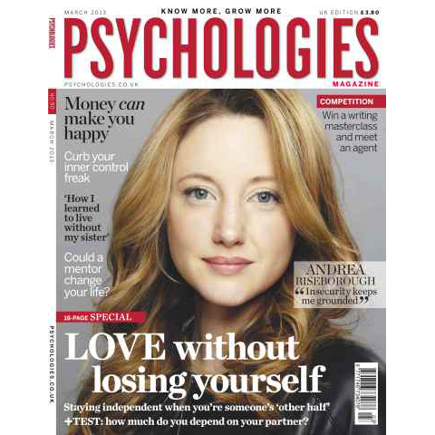 Psychologies March 2013