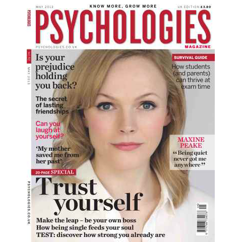 Psychologies May 2013