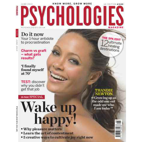 Psychologies June 2013