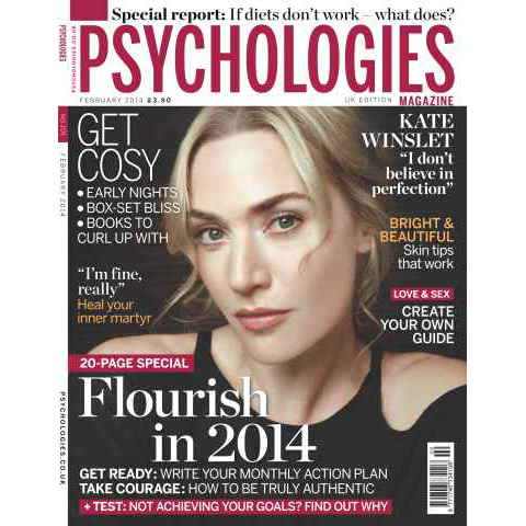 Psychologies February 2014