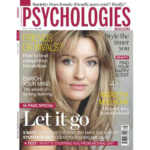 Psychologies May 2014
