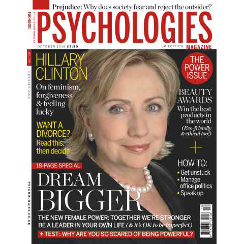 Psychologies October 2014