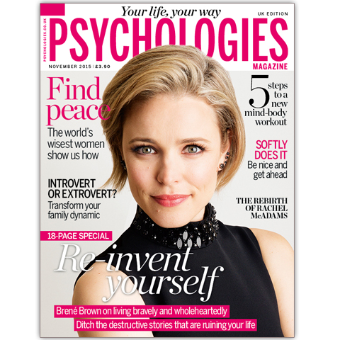 Psychologies November 2015