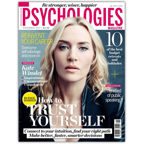 Psychologies November 2017