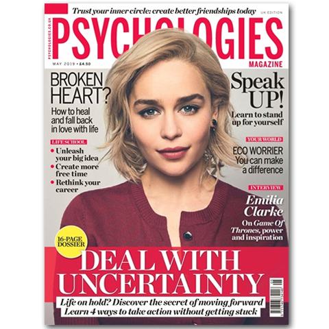 Psychologies May 2019