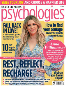 Psychologies September 2023