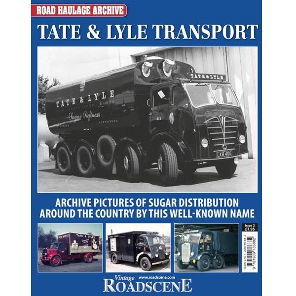 Vintage Roadscene Archive #3 Tate & Lyle