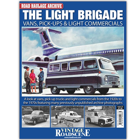 Vintage Roadscene Archive #13 The Light Brigade