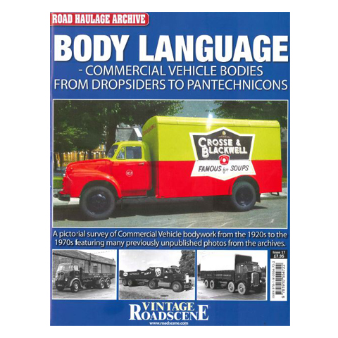 Vintage Roadscene Archive #17 Body Language