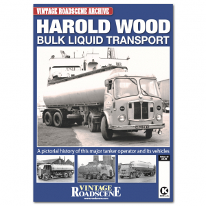 Vintage Roadscene Archive<br>Volume 10 - Harold Wood
