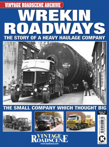 Vintage Roadscene Archive<br>Volume 16 - Wrekin Roadways