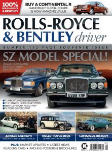Rolls-Royce & Bentley Driver #36 May/June '23 Special Souvenir Edition