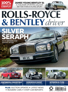Rolls-Royce & Bentley Driver Issue 38 - Sept/Oct 2023