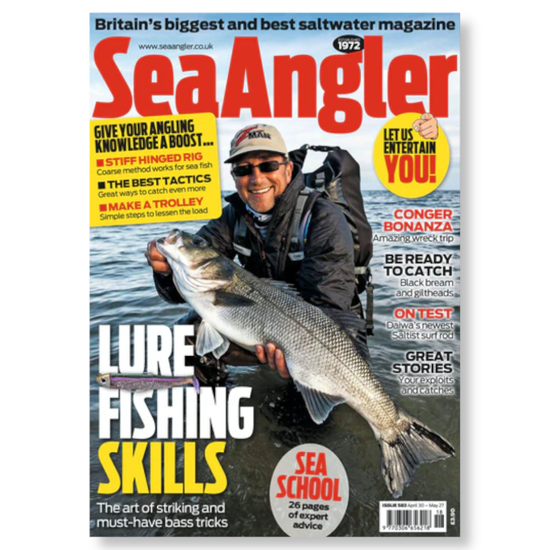 Sea Angler Issue 583