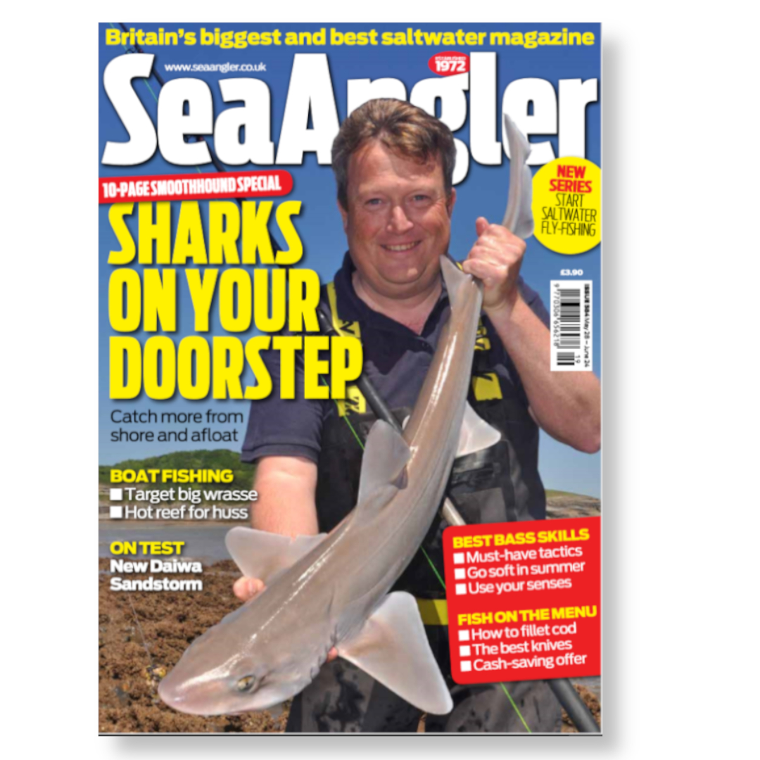 Sea Angler Issue 584