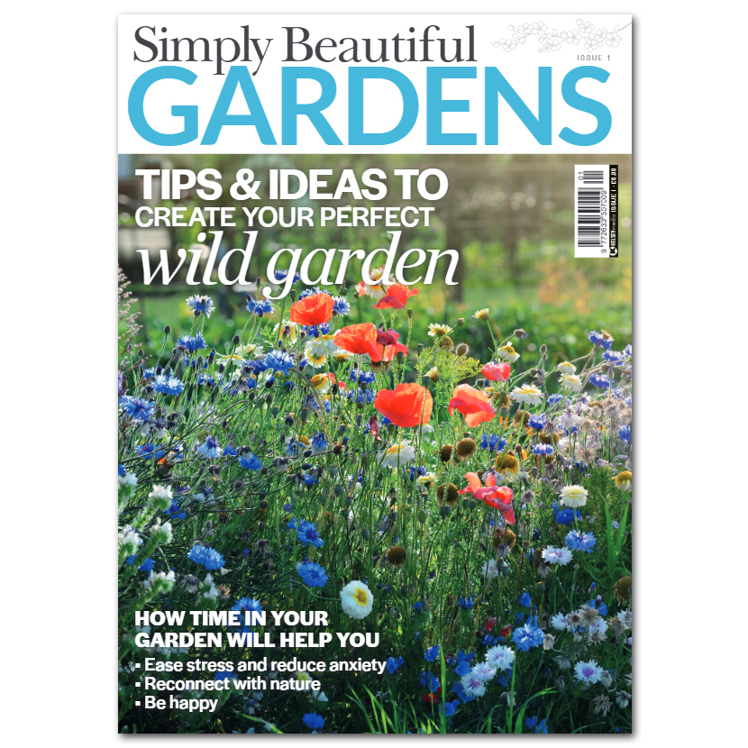 Simply Beautiful Gardens<br>Issue 1